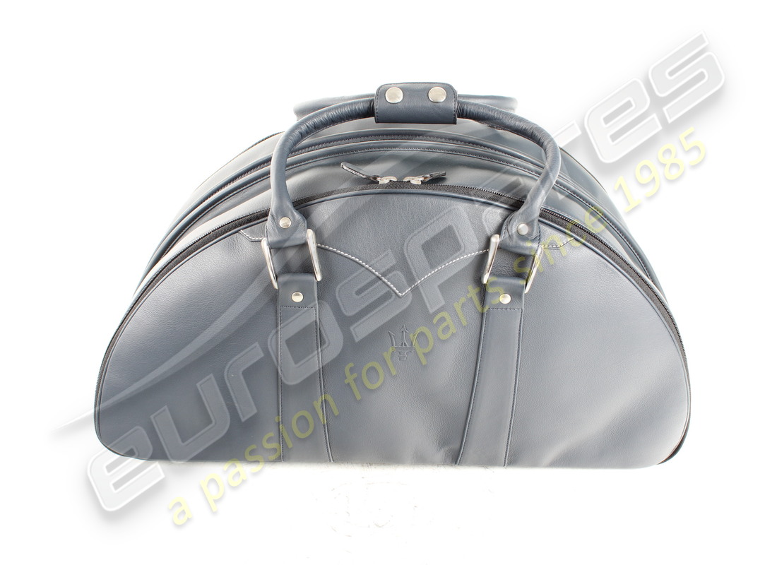 NEW MASERATI LUGGAGE SET. PART NUMBER 920000346 (2) new maserati luggage set. part number 920000346 (2)