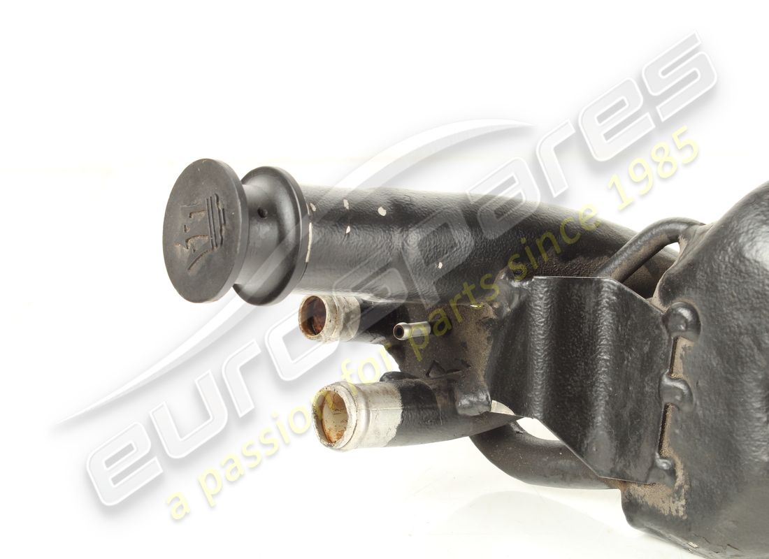 USED MASERATI OIL TANK. PART NUMBER 205033 (3) used maserati oil tank. part number 205033 (3)