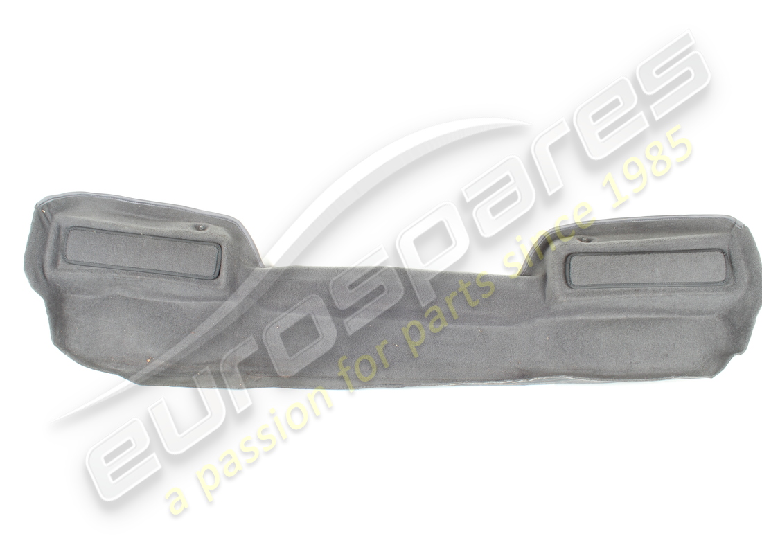 used maserati rear number plate cover. part number 371500123 (2)