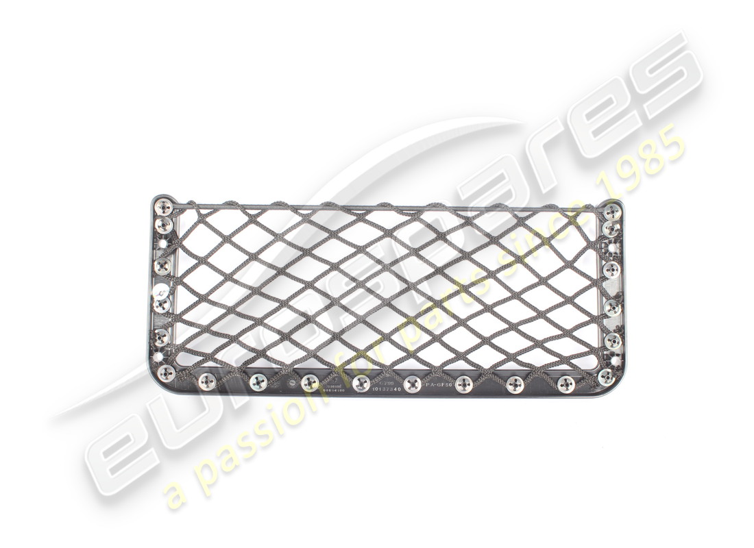 USED FERRARI SEAT BACK POCKET. PART NUMBER 68694100 (2) used ferrari seat back pocket. part number 68694100 (2)