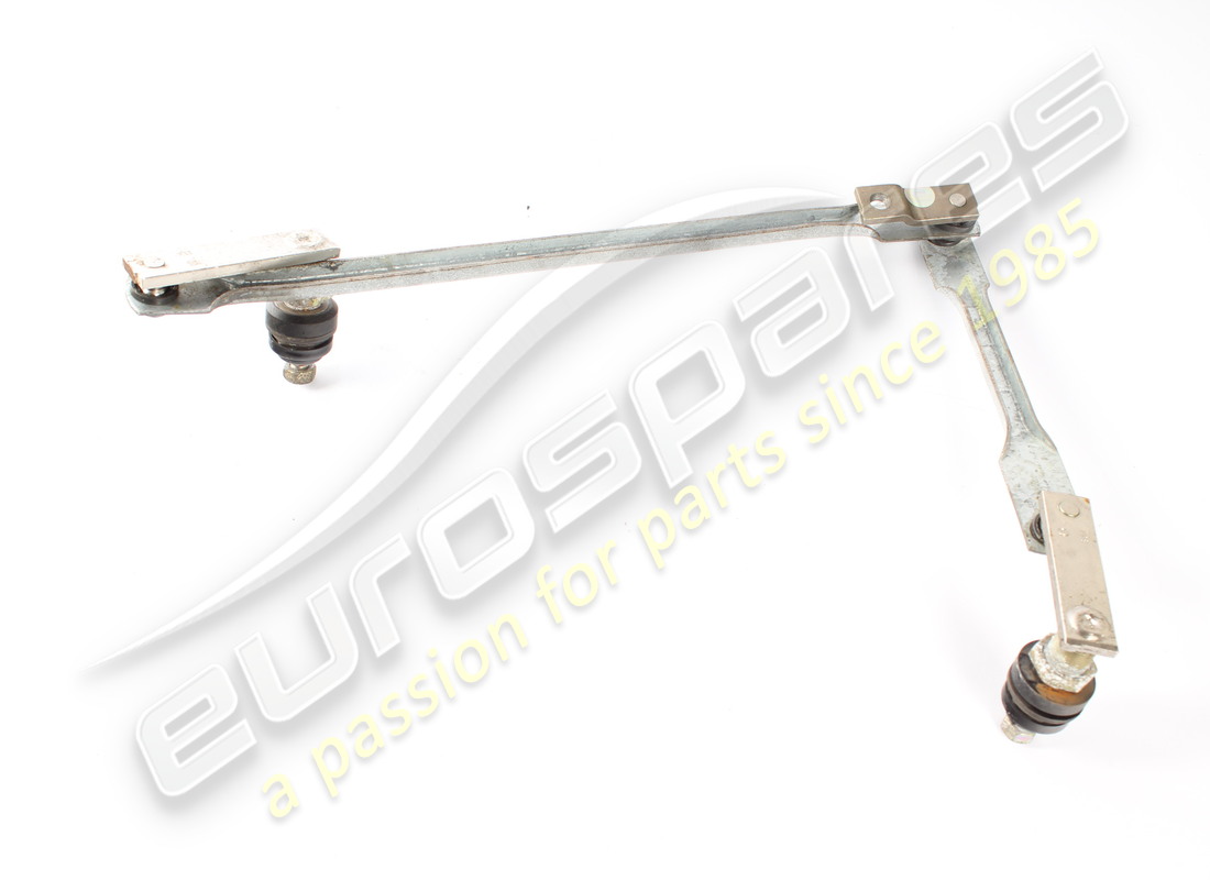 USED FERRARI WIPER LINKAGE RHD PART NUMBER 61725500 (3) used ferrari wiper linkage rhd part number 61725500 (3)