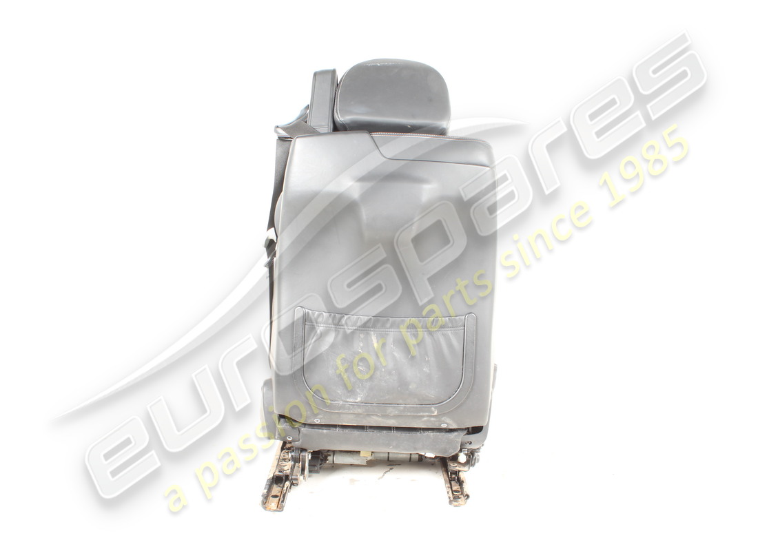 DAMAGED FERRARI RHD LH SEAAT IN BLACK. PART NUMBER 67847300 (5) damaged ferrari rhd lh seaat in black. part number 67847300 (5)