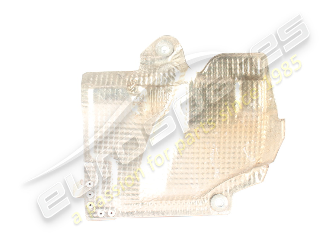 USED Ferrari STARTER MOTOR HEAT SHIELD . PART NUMBER 861163 (1)