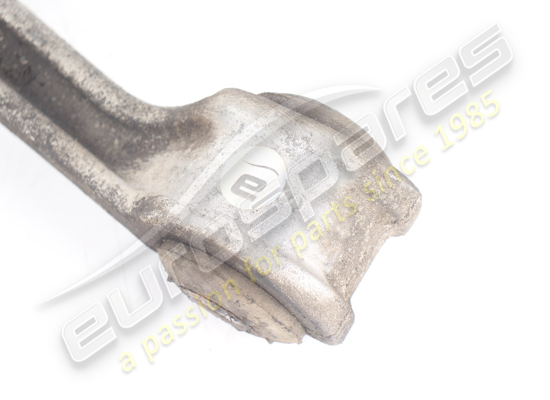 USED MASERATI FRONT LH SUSPENSION LOWER ARM. PART NUMBER 366600119 (6) used maserati front lh suspension lower arm. part number 366600119 (6)