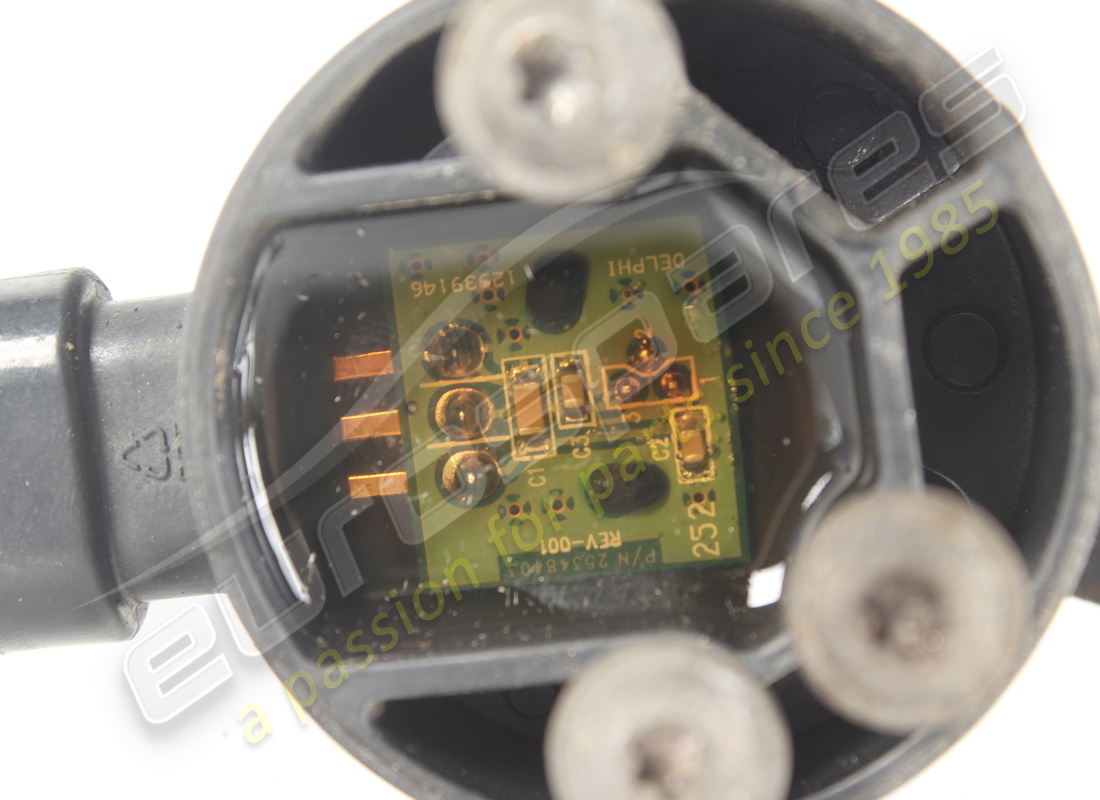 used ferrari complete lh rear motion sensor. part number 259265 (7)