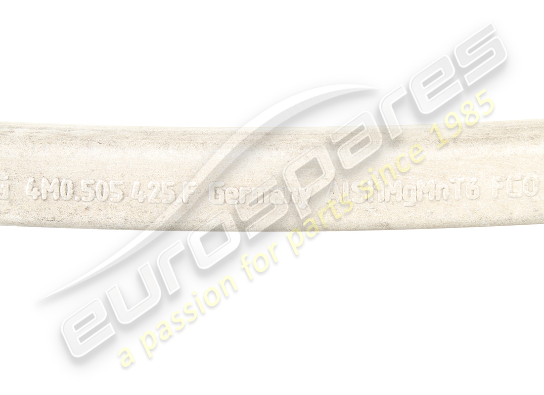 USED LAMBORGHINI TRACK CONTROL ARM. PART NUMBER 4M0505291F (2) used lamborghini track control arm. part number 4m0505291f (2)