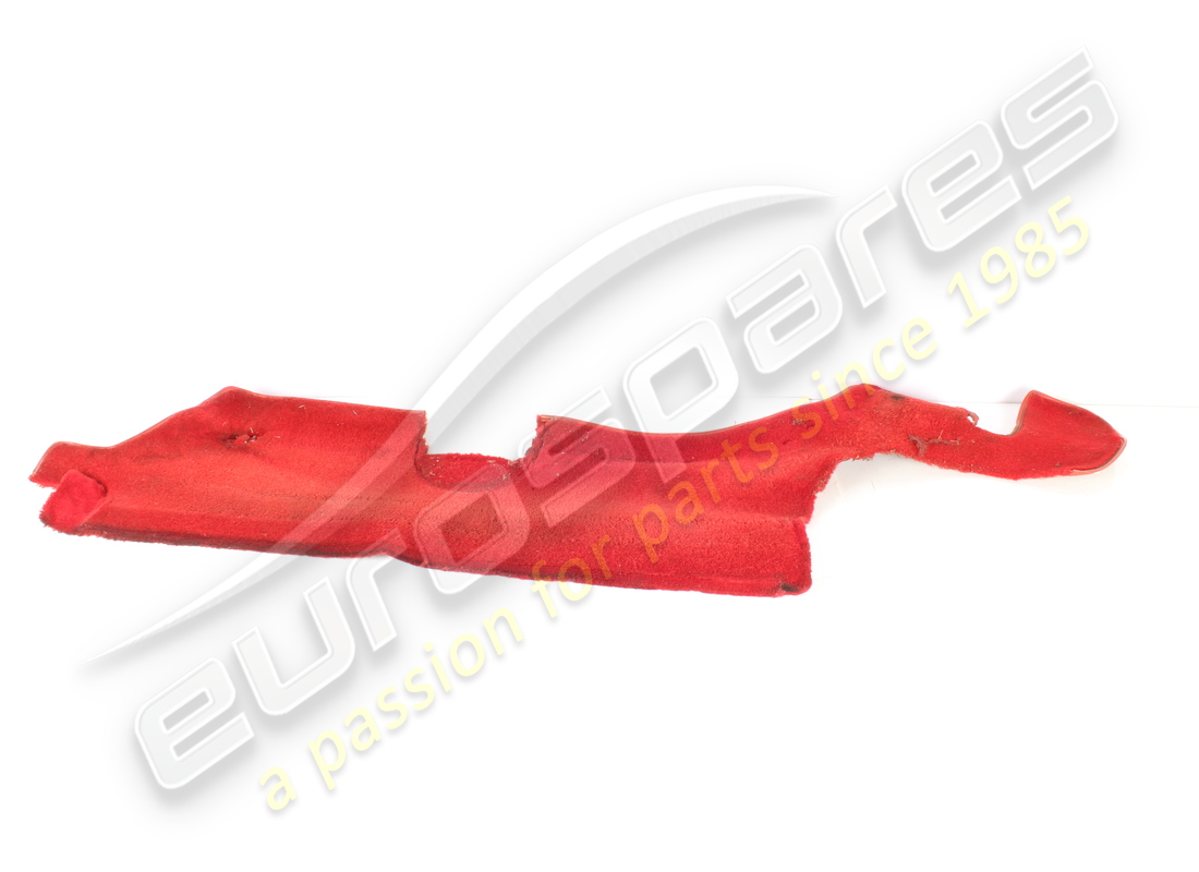 USED FERRARI RH CARPET RHD GTS. PART NUMBER 61983800 (3) used ferrari rh carpet rhd gts. part number 61983800 (3)