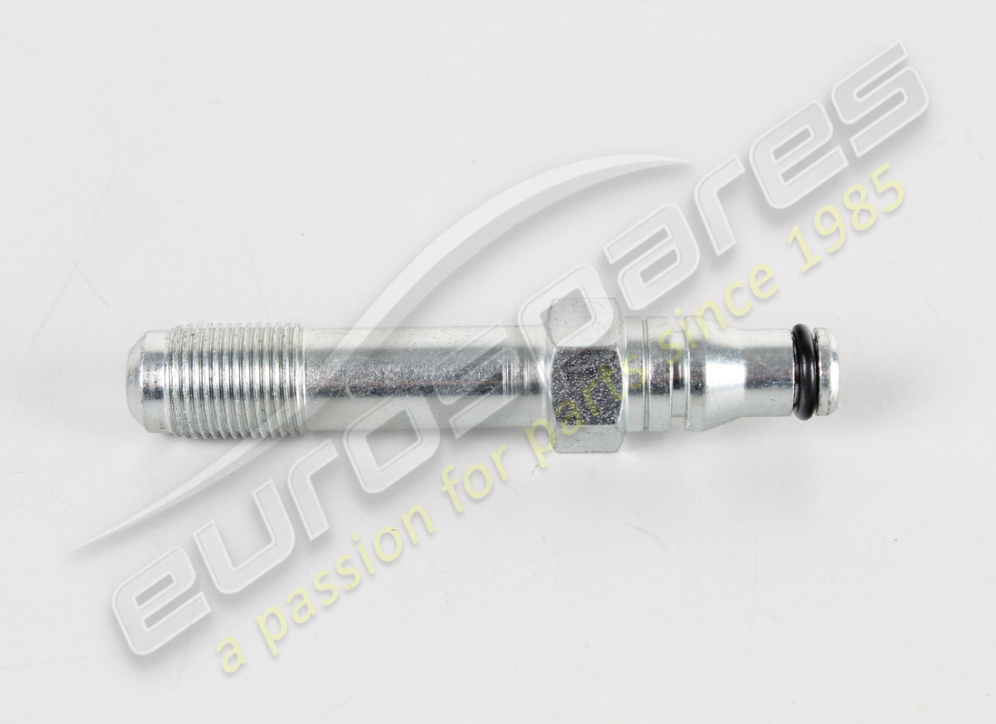 NEW ASTON MARTIN STUTZEN BLEED. PART NUMBER 4G437K640BB (1) new aston martin stutzen bleed. part number 4g437k640bb (1)