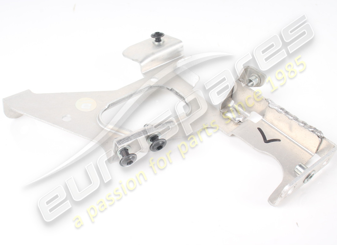 USED Ferrari COMPLETE STAFFA FISSAGGIO CONDOTT . PART NUMBER 778602 (1)