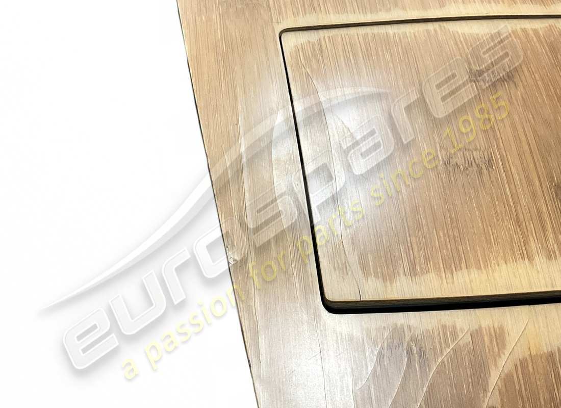 USED ASTON MARTIN BEZEL ASSEMBLY, BAMBOO, AUTO, PLASTIC SAT NAV. PART NUMBER 4G43045H43CCW (3) used aston martin bezel assembly, bamboo, auto, plastic sat nav. part number 4g43045h43ccw (3)