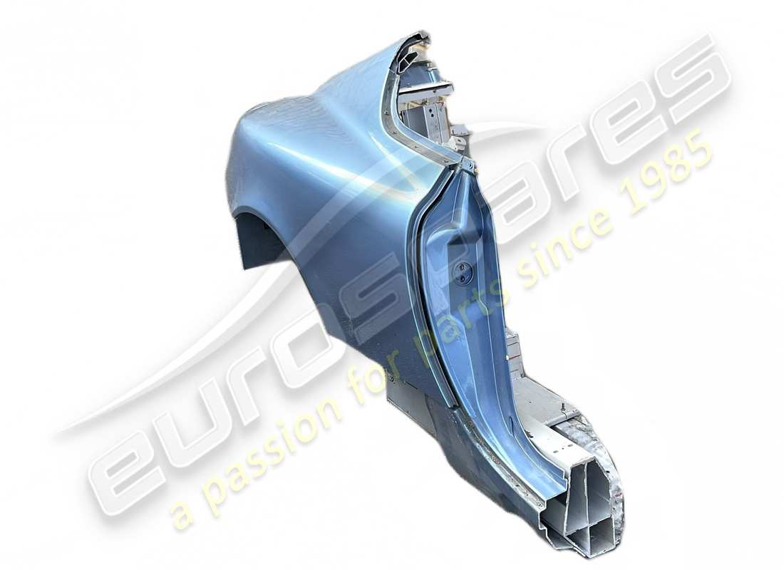 USED ASTON MARTIN PANEL ASSEMBLY, BODY SIDE REAR, RH PART NUMBER BG43C27846AC (4) used aston martin panel assembly, body side rear, rh part number bg43c27846ac (4)