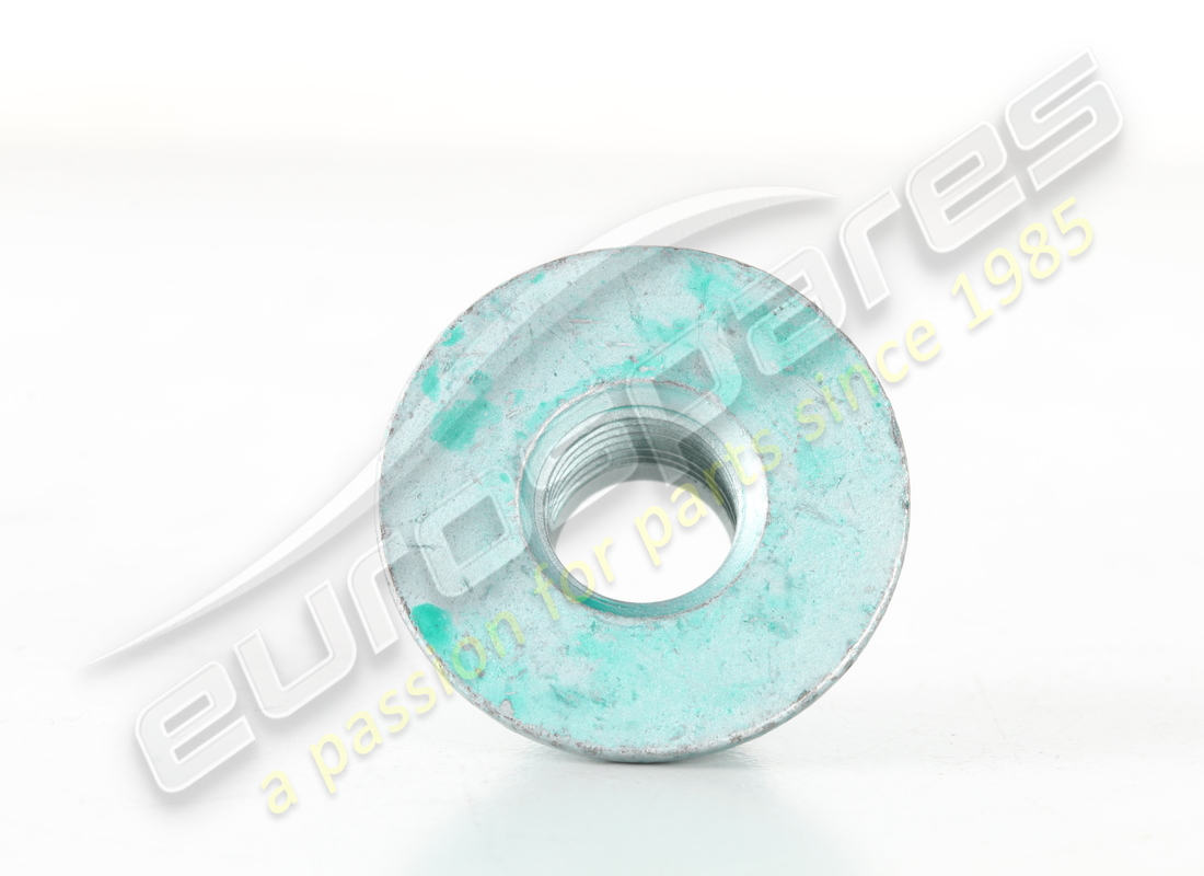 NEW PORSCHE SHOULDERED HEX. NUT,. PART NUMBER N90916701 (2) new porsche shouldered hex. nut,. part number n90916701 (2)
