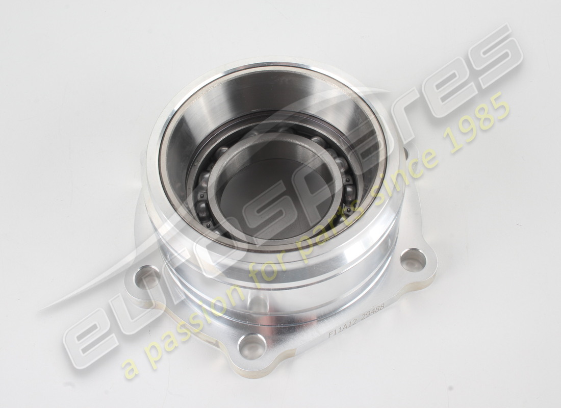 NEW FERRARI RH DIFFERENTIAL COVER COMPLETE. PART NUMBER 189098 (2) new ferrari rh differential cover complete. part number 189098 (2)