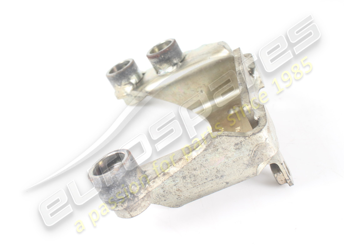 used ferrari rh bush travel limiter brack. part number 280020 (2)