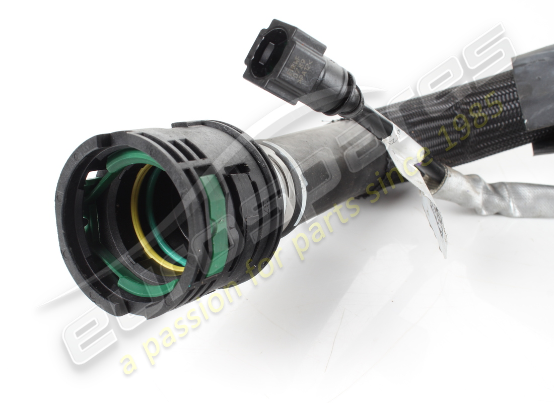 used ferrari fuel filler neck complete with. part number 899554 (3)