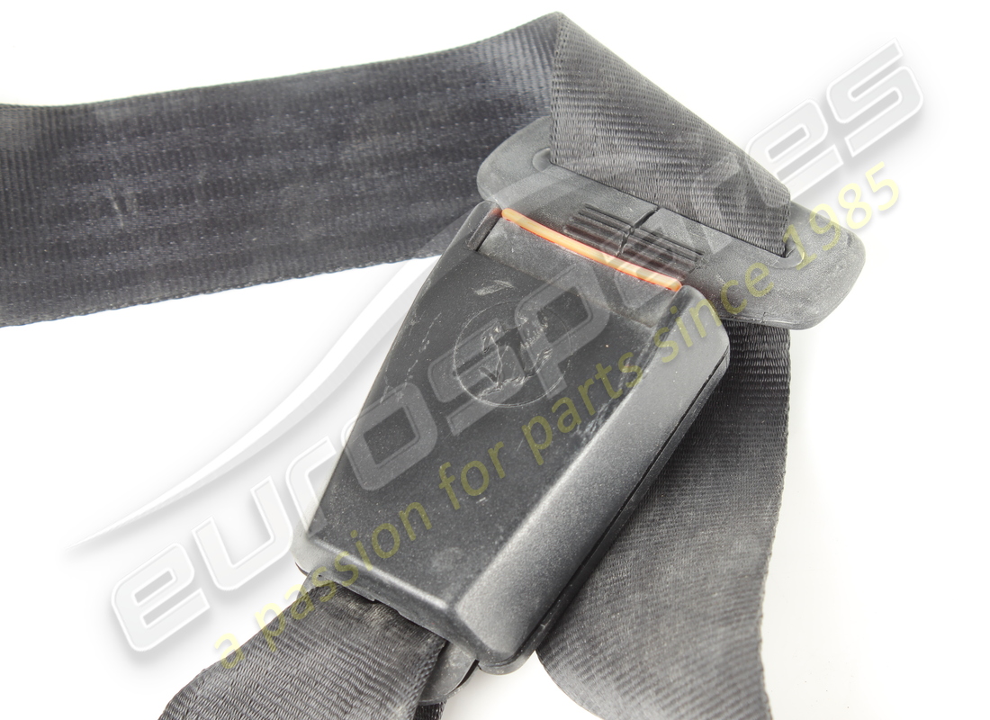 used ferrari rear safety belts set. part number 64928800 (2)