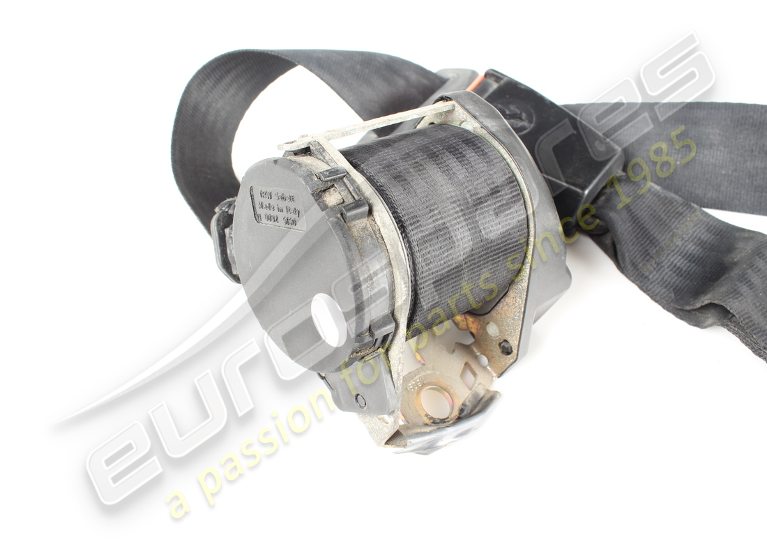 used ferrari rear safety belts set. part number 64928800 (6)