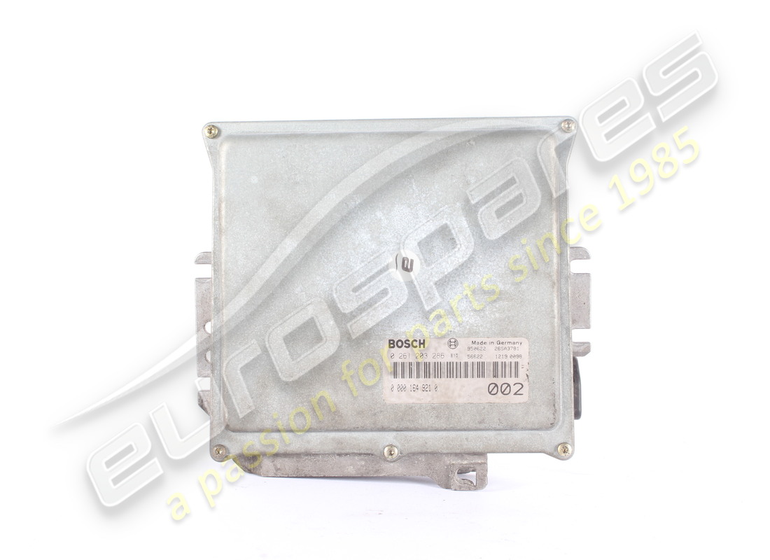 USED Ferrari CONTROL UNIT . PART NUMBER 164921 (1)