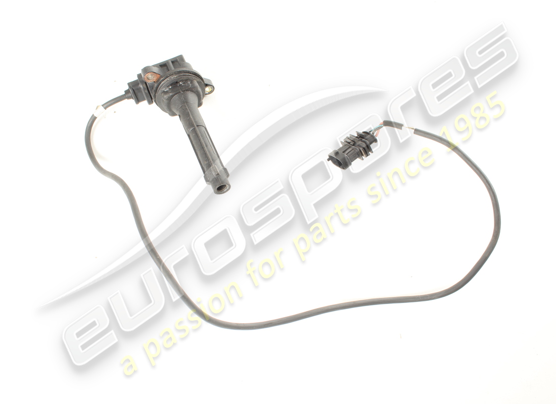 USED MASERATI SINGLE IGNITION COIL. PART NUMBER 186914 (2) used maserati single ignition coil. part number 186914 (2)