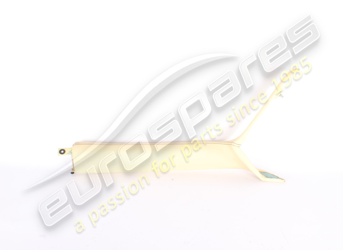 USED Ferrari RH PILLAR COVER CREAM 11055 . PART NUMBER 67898404 (1)