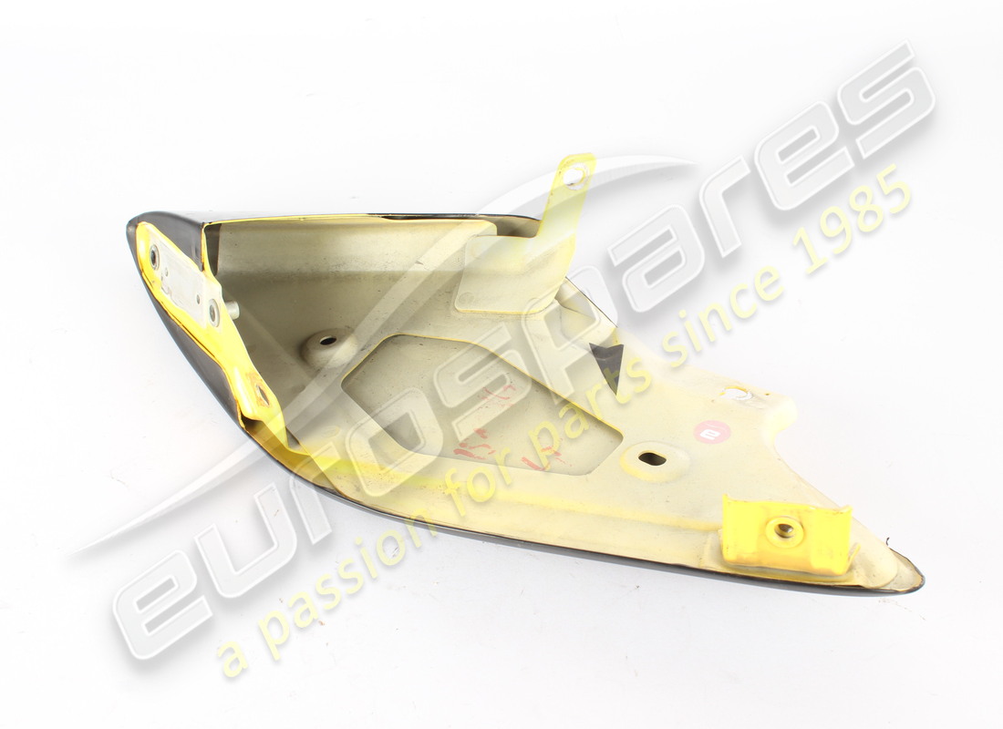 USED FERRARI LH FLANK FLOW SPLITTER. PART NUMBER 86683400 (2) used ferrari lh flank flow splitter. part number 86683400 (2)