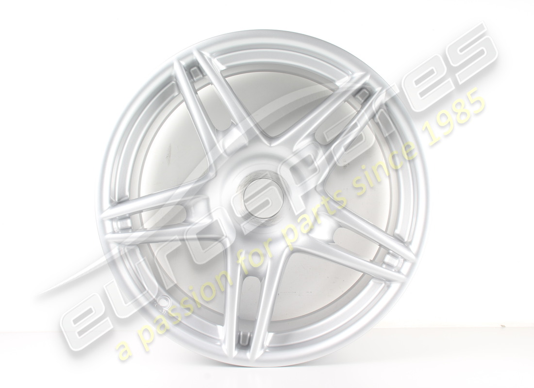 RECONDITIONED FERRARI FRONT WHEEL RIM. PART NUMBER 192918 (1) reconditioned ferrari front wheel rim. part number 192918 (1)