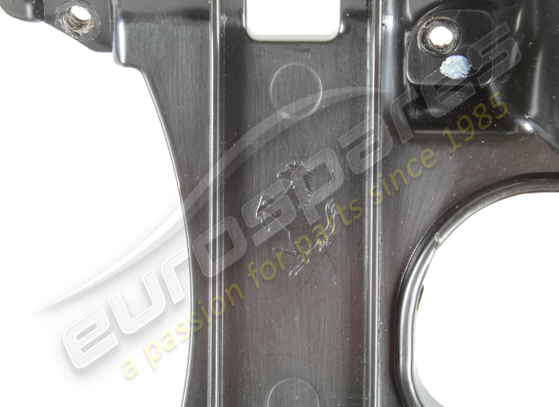 USED FERRARI CENTRAL AIR VENT MOUNT. PART NUMBER 85909700 (3) used ferrari central air vent mount. part number 85909700 (3)