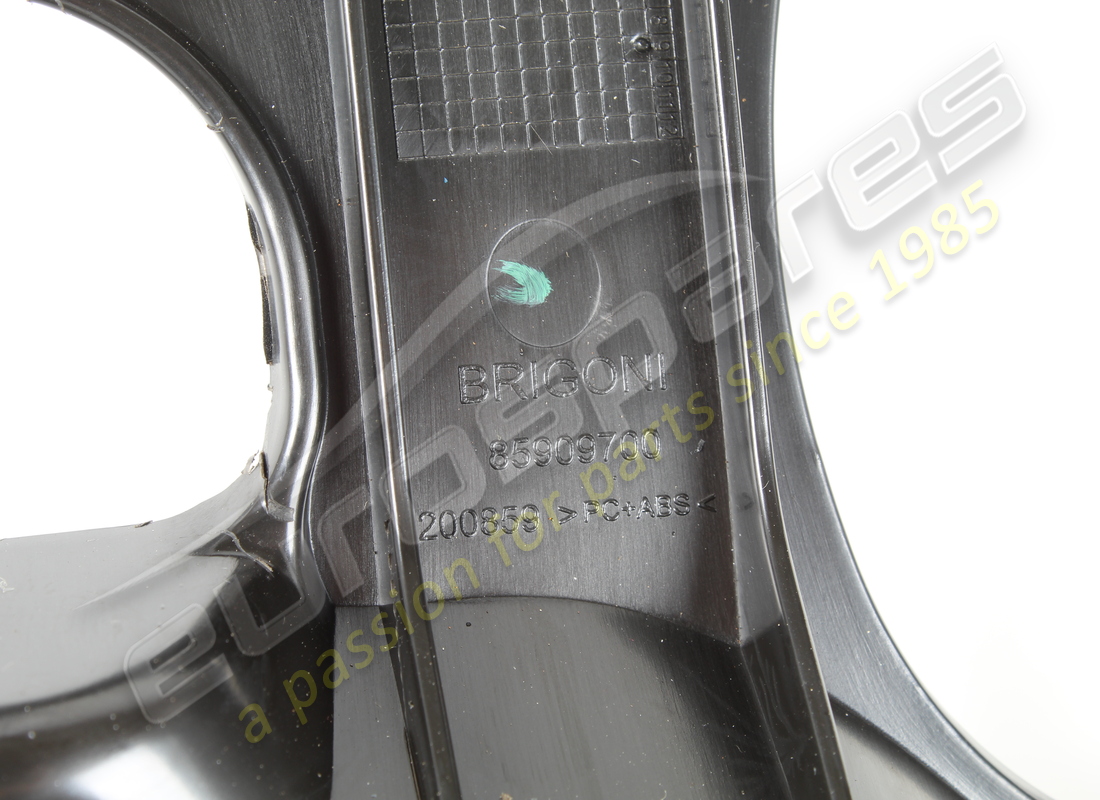 USED Ferrari CENTRAL AIR VENT MOUNT . PART NUMBER 85909700 (1)