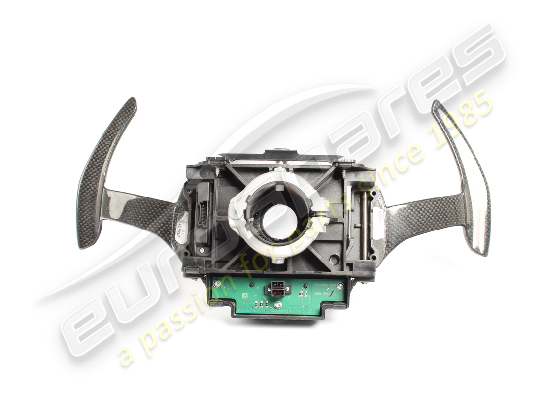 used ferrari shift paddle assembly. part number 327251 (3)