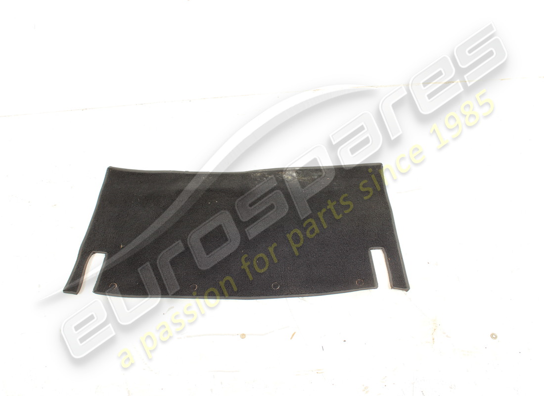 used eurospares ferrari 246 dino rear luggage compartment carpet set. part number eap1447618 (8)
