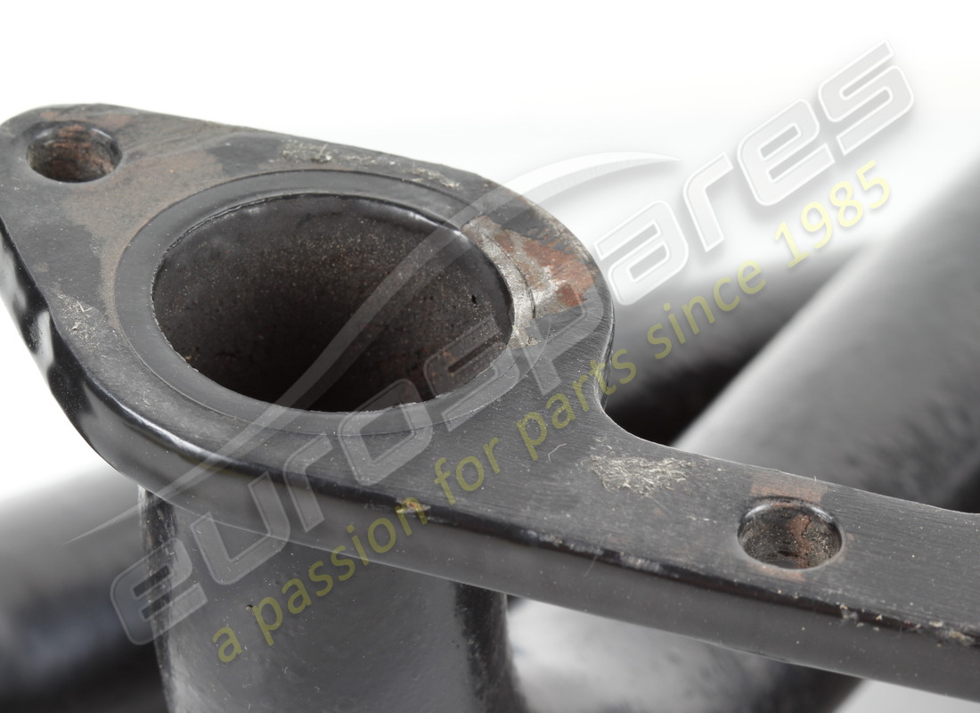 USED LAMBORGHINI LH REAR EXHAUST MANIFOLD. PART NUMBER 004405048 (7) used lamborghini lh rear exhaust manifold. part number 004405048 (7)