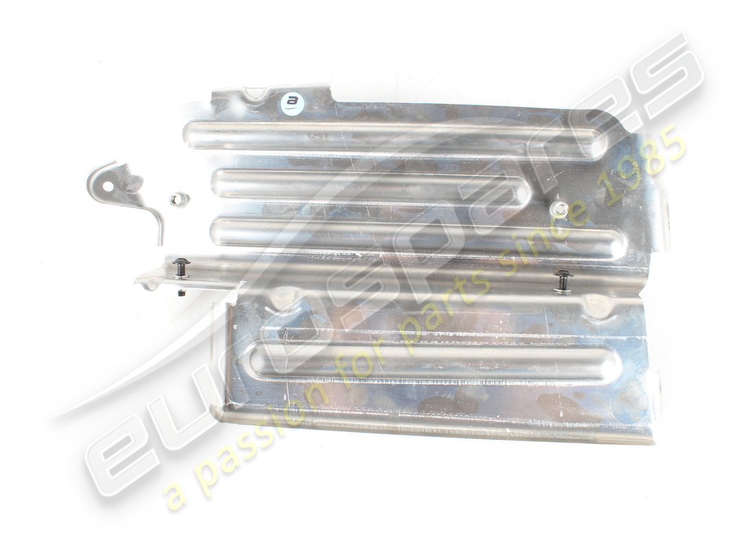 used ferrari driver side footrest. part number 86620300 (2)