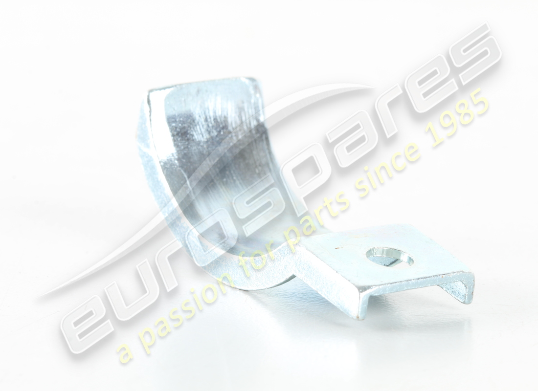 NEW LAMBORGHINI PIPE U-BOLT FROM RH RADIATOR. PART NUMBER 001719347 (2) new lamborghini pipe u-bolt from rh radiator. part number 001719347 (2)