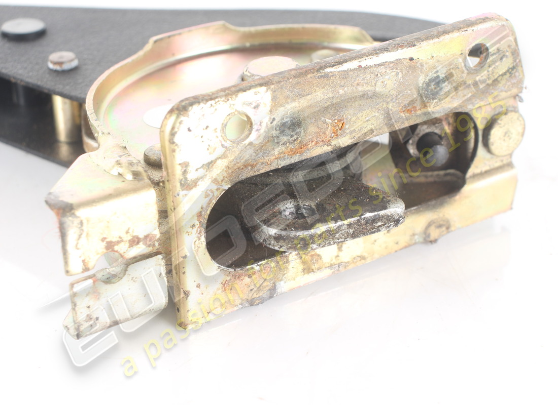 USED FERRARI HANDBRAKE LEVER RHD PART NUMBER 126681 (7) used ferrari handbrake lever rhd part number 126681 (7)