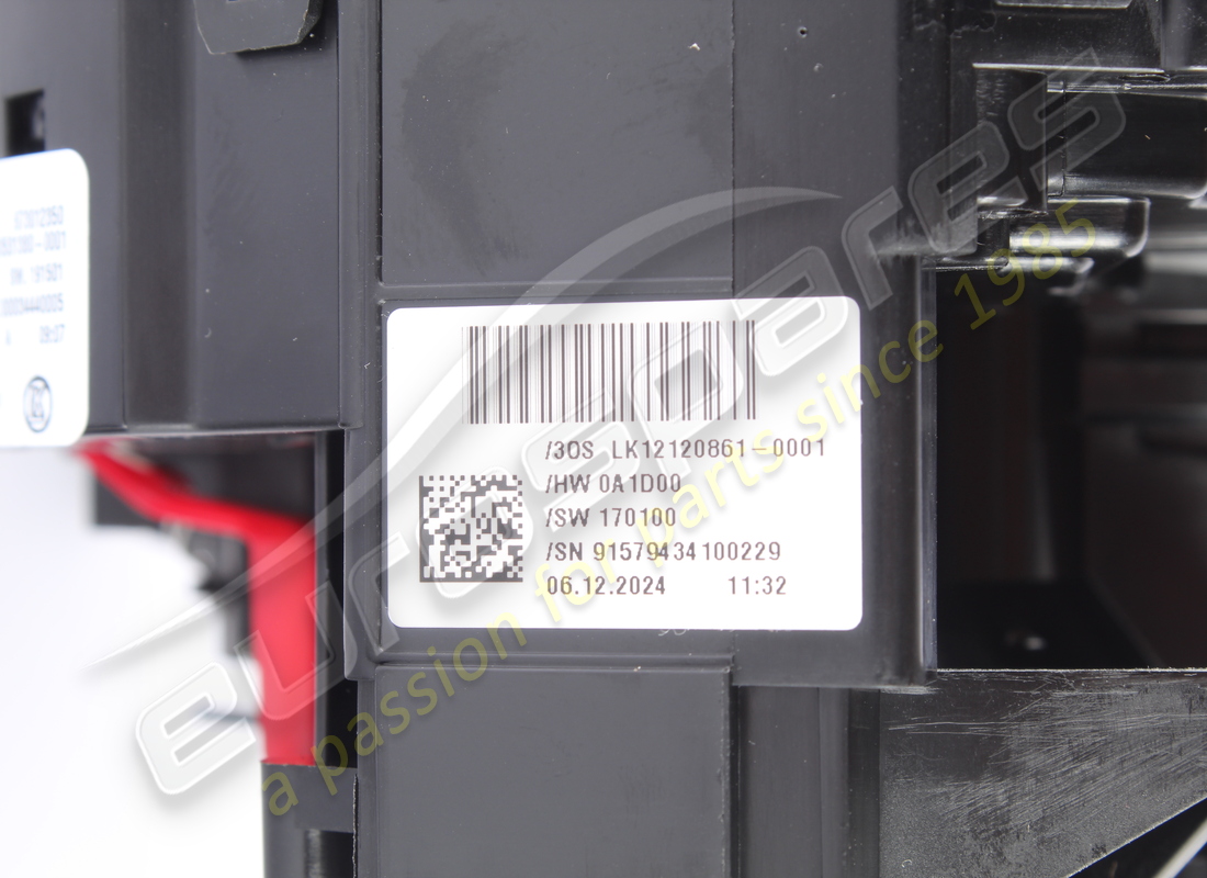 new maserati steering column stalk. part number 673012350 (6)