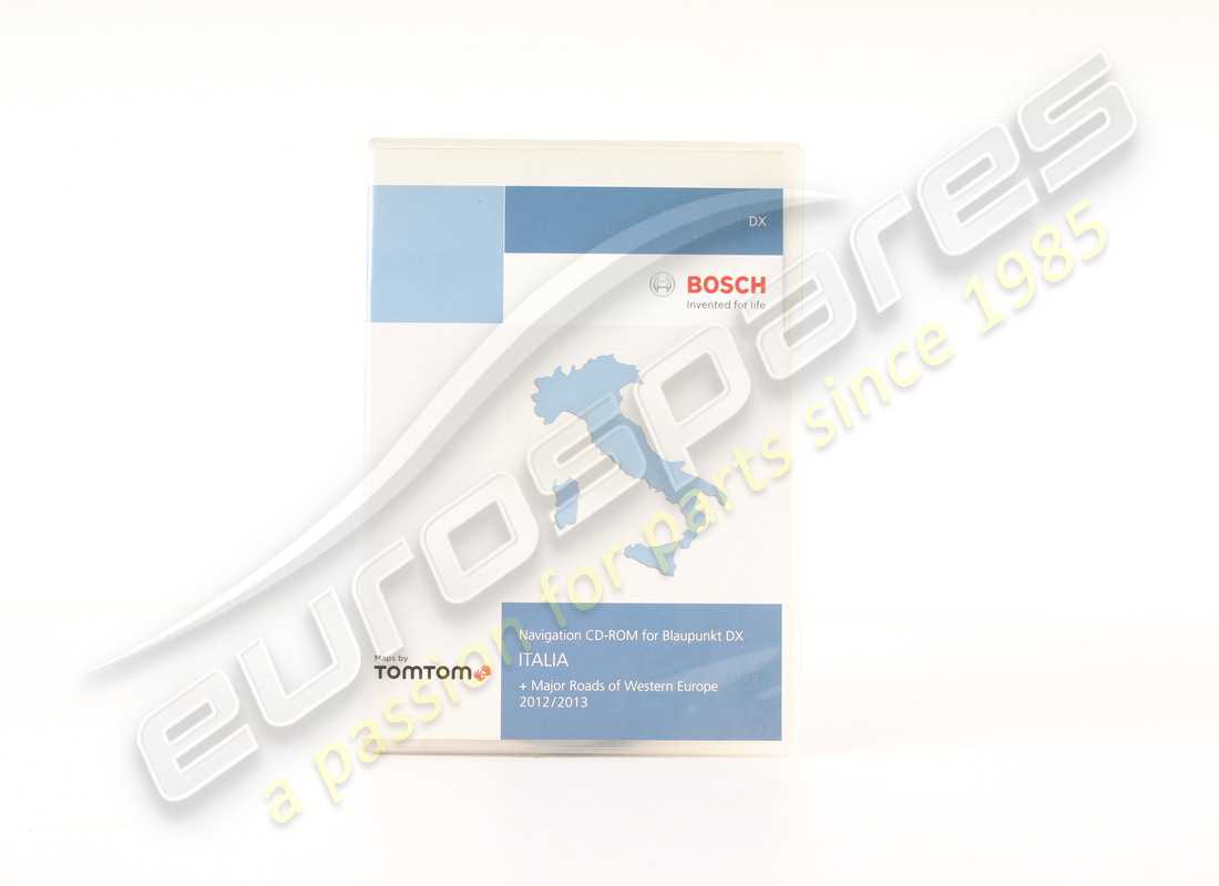 NEW MASERATI NAV. CD 2009-10 NIT BOSCH IT. PART NUMBER 8208516 (1) new maserati nav. cd 2009-10 nit bosch it. part number 8208516 (1)