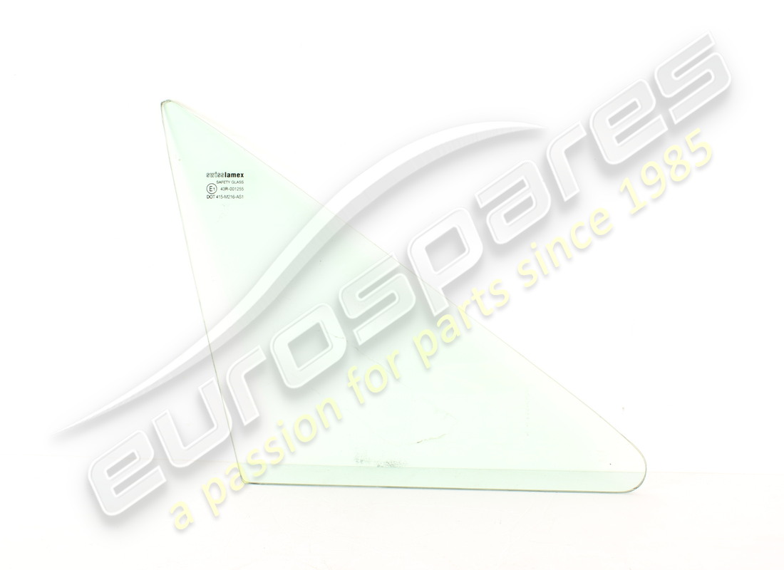 NEW Ferrari RH FRONT QUARTER LIGHT . PART NUMBER 2573036800 (1)