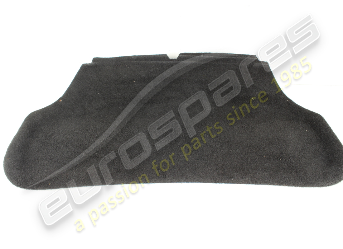 USED Ferrari BLACK REAR HOOD INNER LINING . PART NUMBER 64569090 (1)