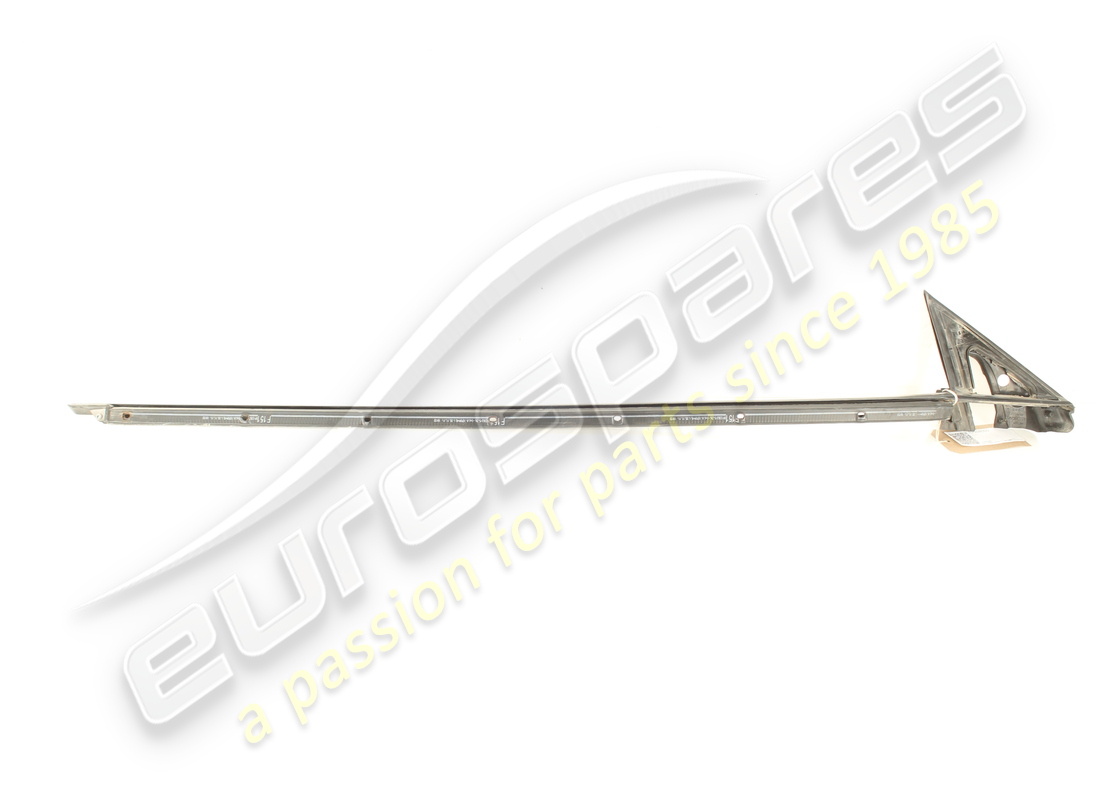 USED Ferrari RH EXTERIOR WINDOW SCRAPER SEAL . PART NUMBER 82208000 (1)