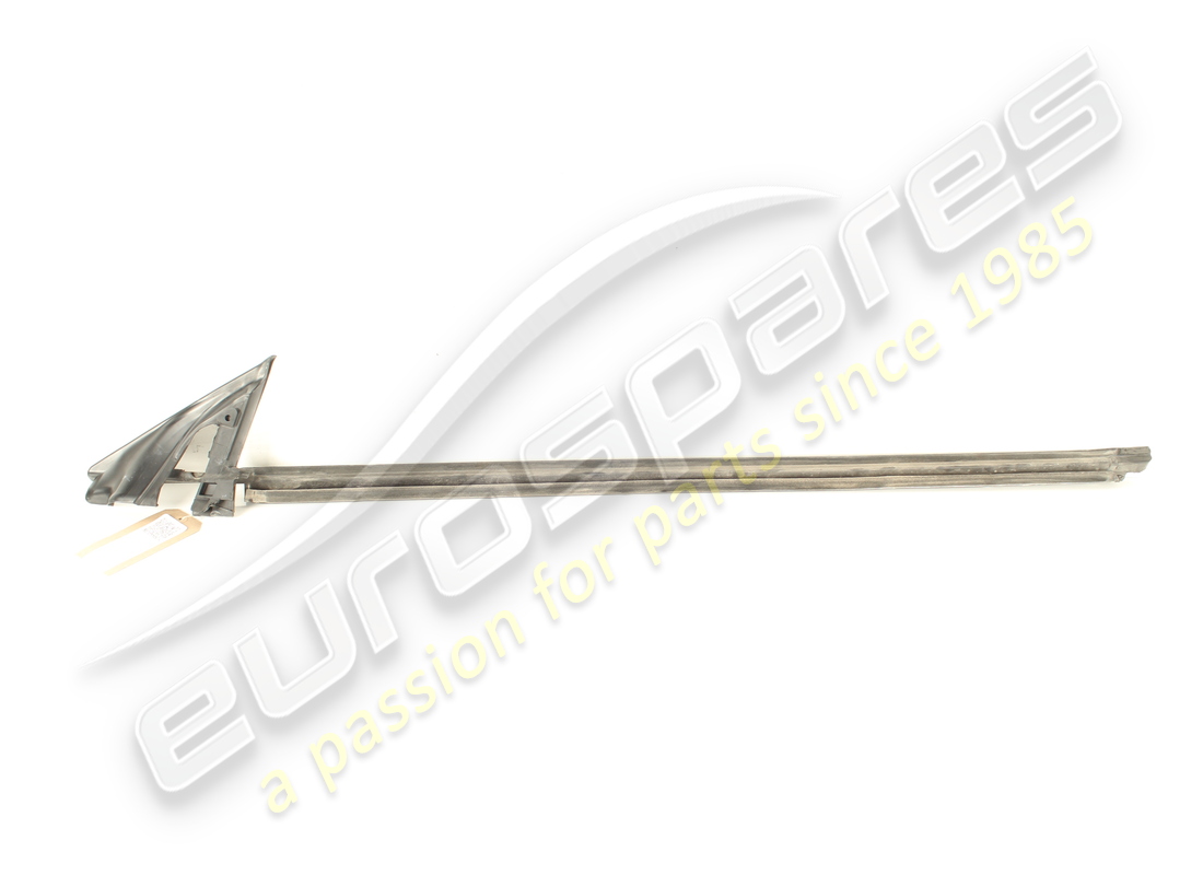 USED FERRARI RH EXTERIOR WINDOW SCRAPER SEAL. PART NUMBER 82208000 (2) used ferrari rh exterior window scraper seal. part number 82208000 (2)