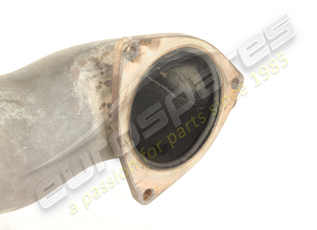 used ferrari complete lh exhaust manifold. part number 281031 (5)