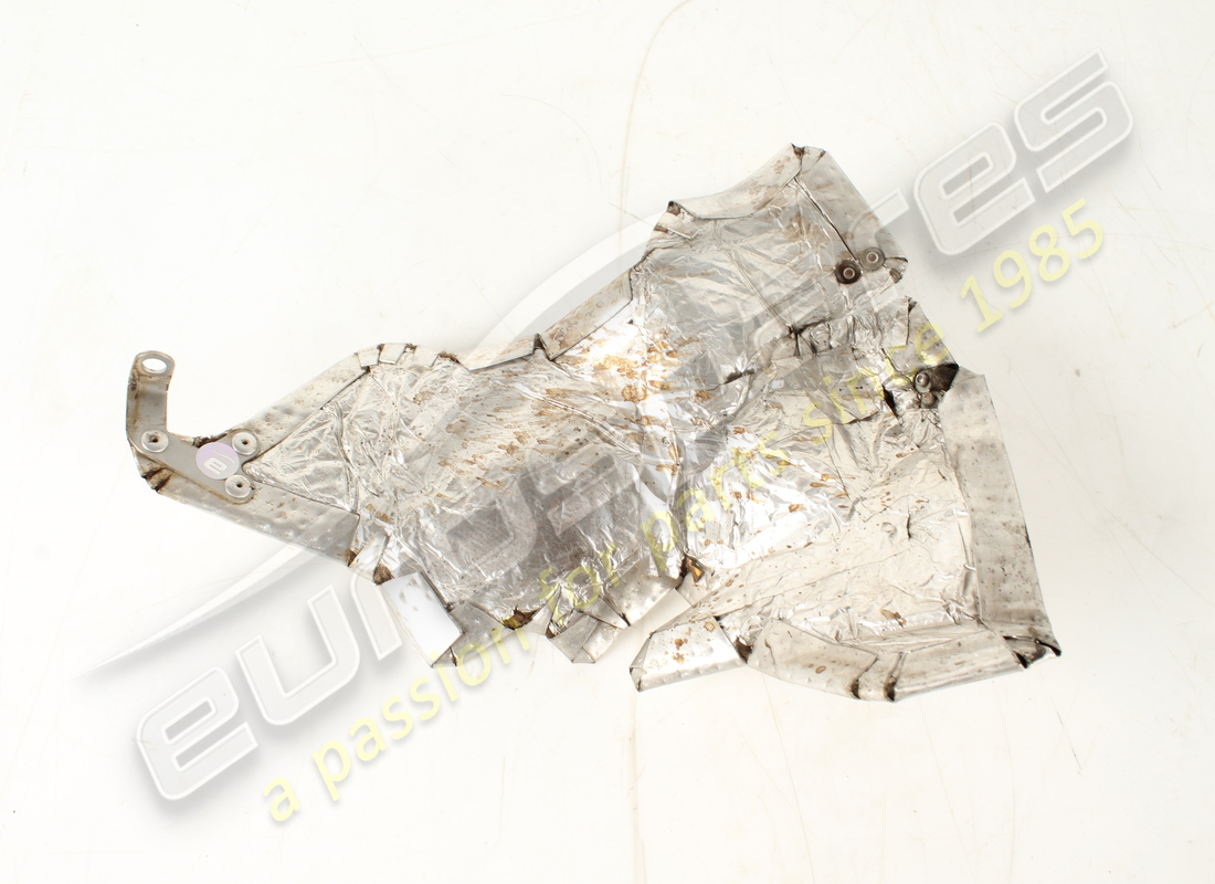used ferrari heat shield. part number 268071 (2)