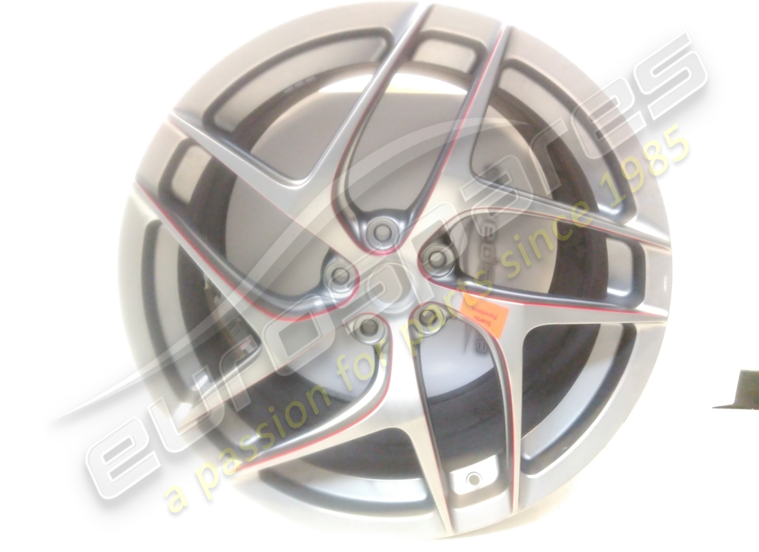 USED Ferrari LH REAR WHEEL . PART NUMBER 325271 (1)