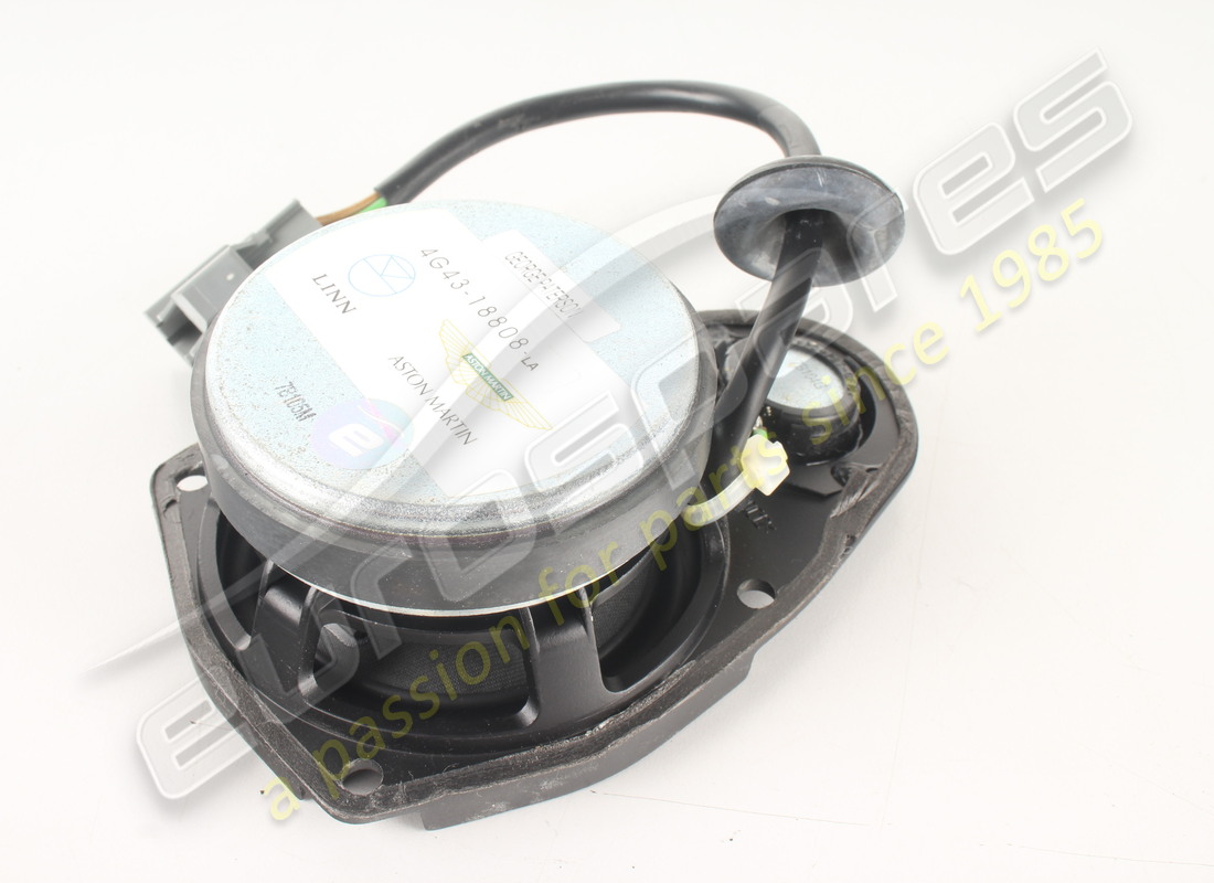 used aston martin speaker, rear. part number 4g4318808la (3)