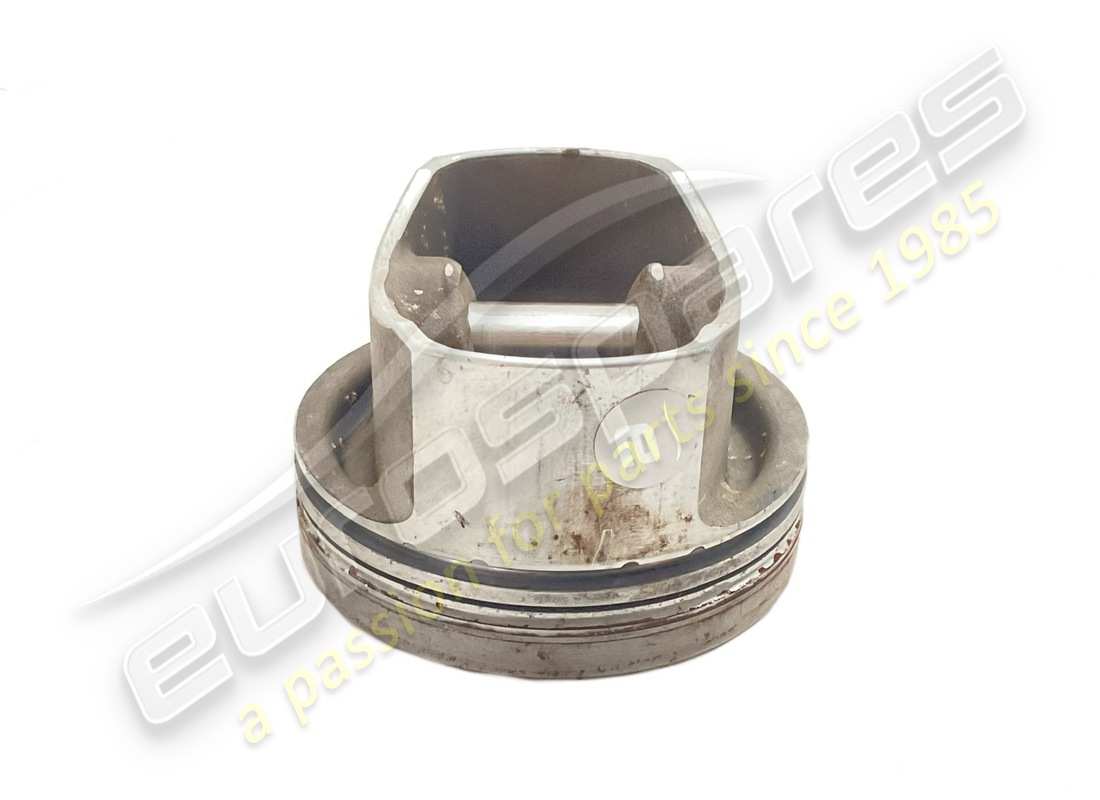 USED FERRARI PISTON ASSEMBLY (GREEN CODE). PART NUMBER 126580 (3) used ferrari piston assembly (green code). part number 126580 (3)