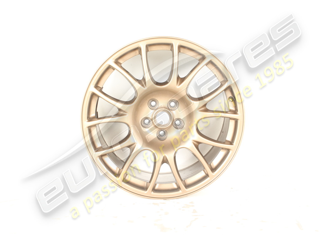 USED Ferrari REAR WHEEL RIM . PART NUMBER 195393 (1)