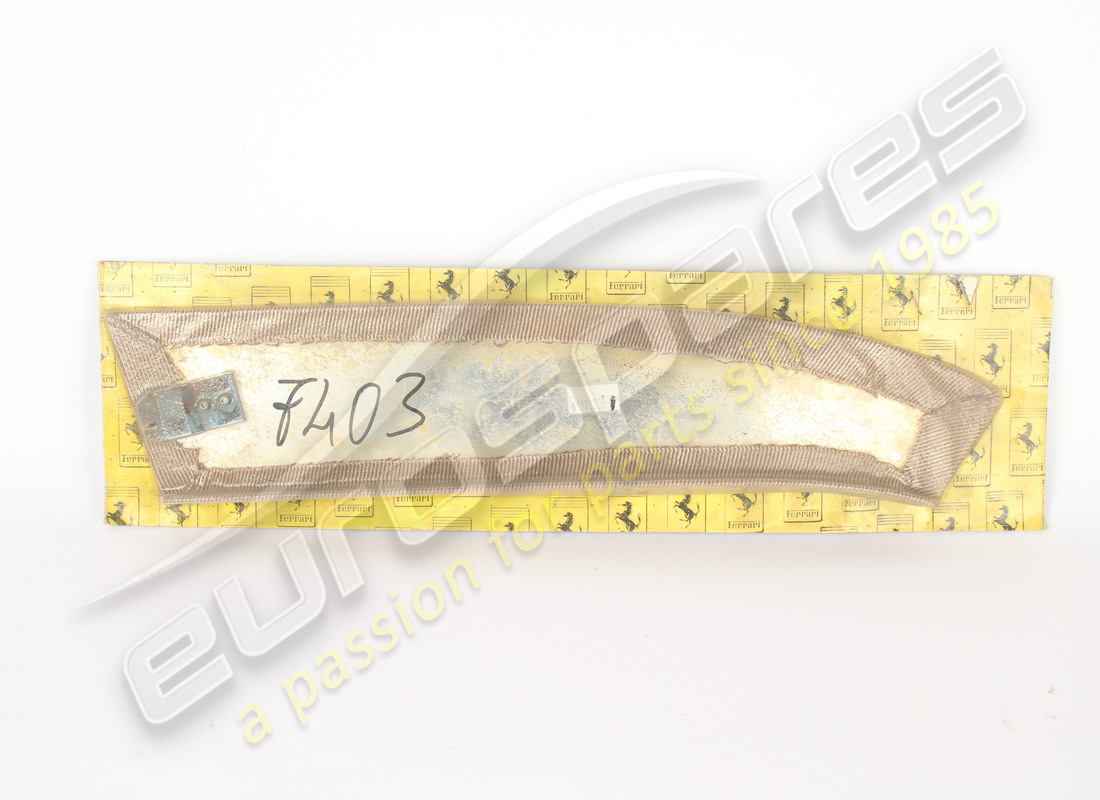 NEW FERRARI RH MOULDING. PART NUMBER 61871700 (1) new ferrari rh moulding. part number 61871700 (1)