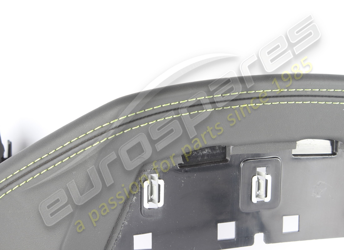 USED LAMBORGHINI INSTRUMENT SCOOP. PART NUMBER 4T0858291 (2) used lamborghini instrument scoop. part number 4t0858291 (2)