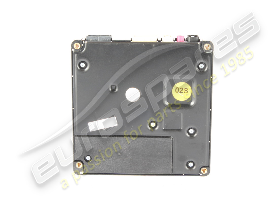 USED LAMBORGHINI COMMUNICATIONS BOXHIGH ECE VTS, +JE3. PART NUMBER 4N0035282B (2) used lamborghini communications boxhigh ece vts, +je3. part number 4n0035282b (2)