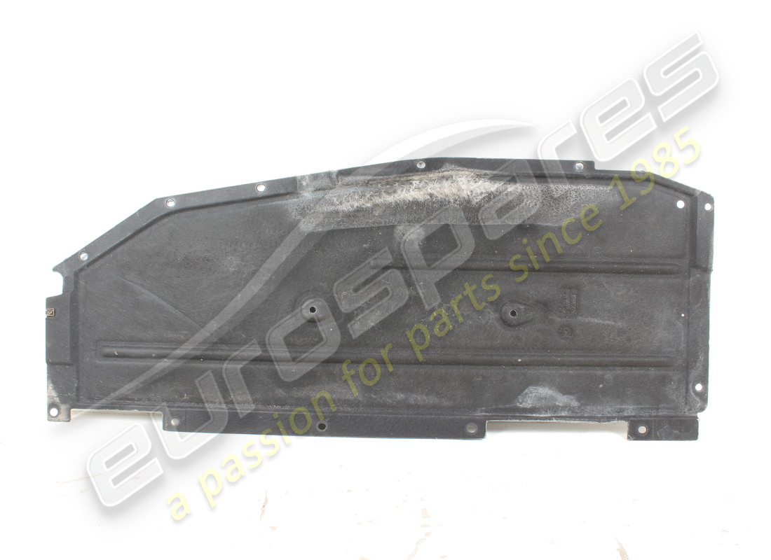 used ferrari rh lateral flat undertray. part number 88946500 (3)